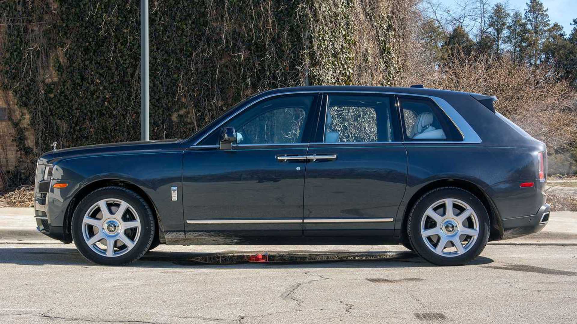 2019 Rolls-Royce Cullinan