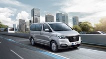 Hyundai H-1 Facelift (2019)