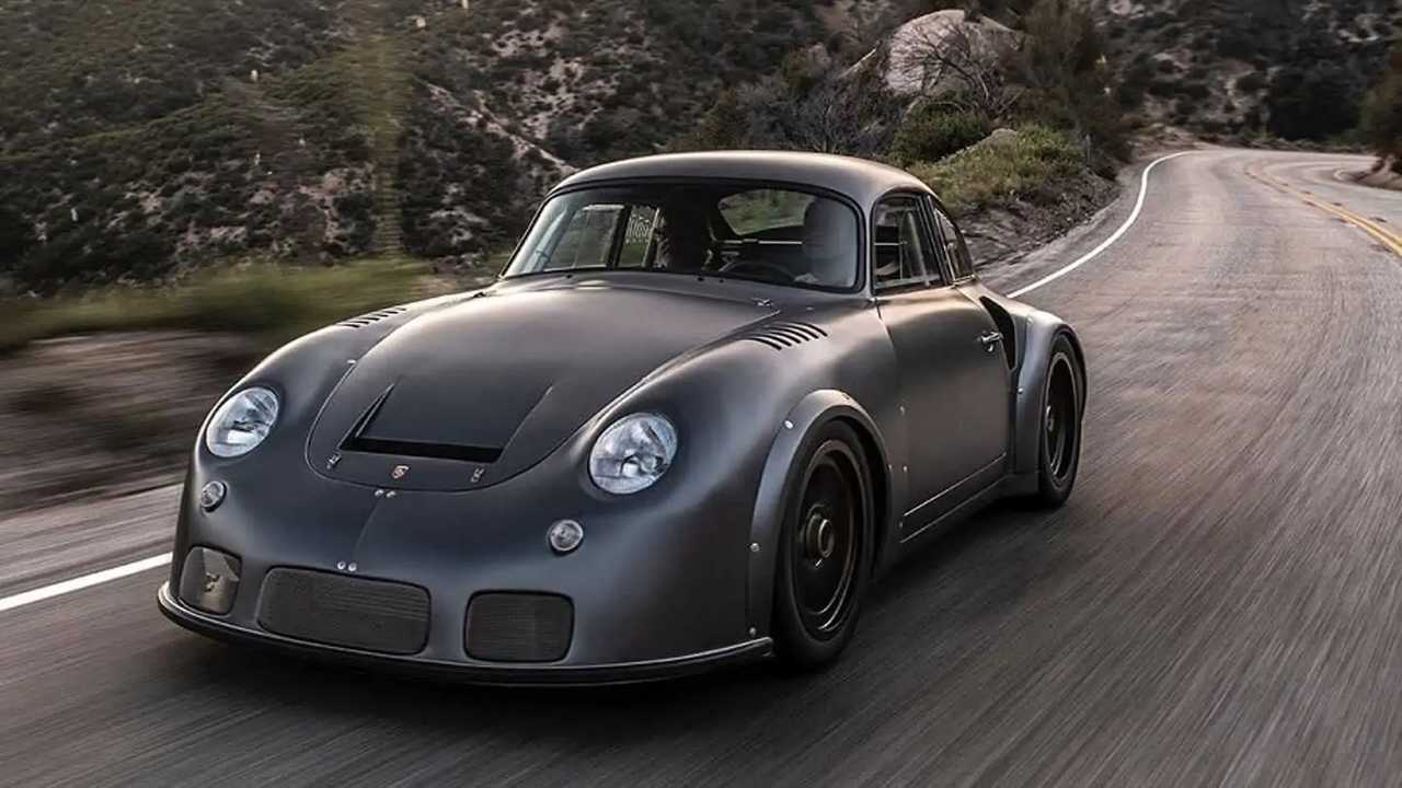 Porsche 356 RSR par Emory Motorsports