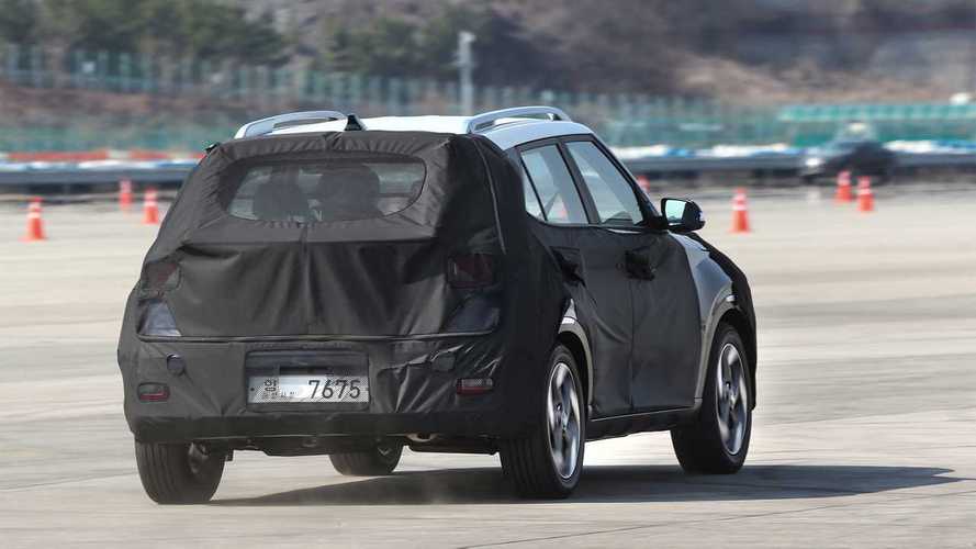 2020 Hyundai Venue Prototype: First Drive
