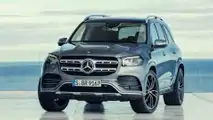 Mercedes-Benz GLS (2019)