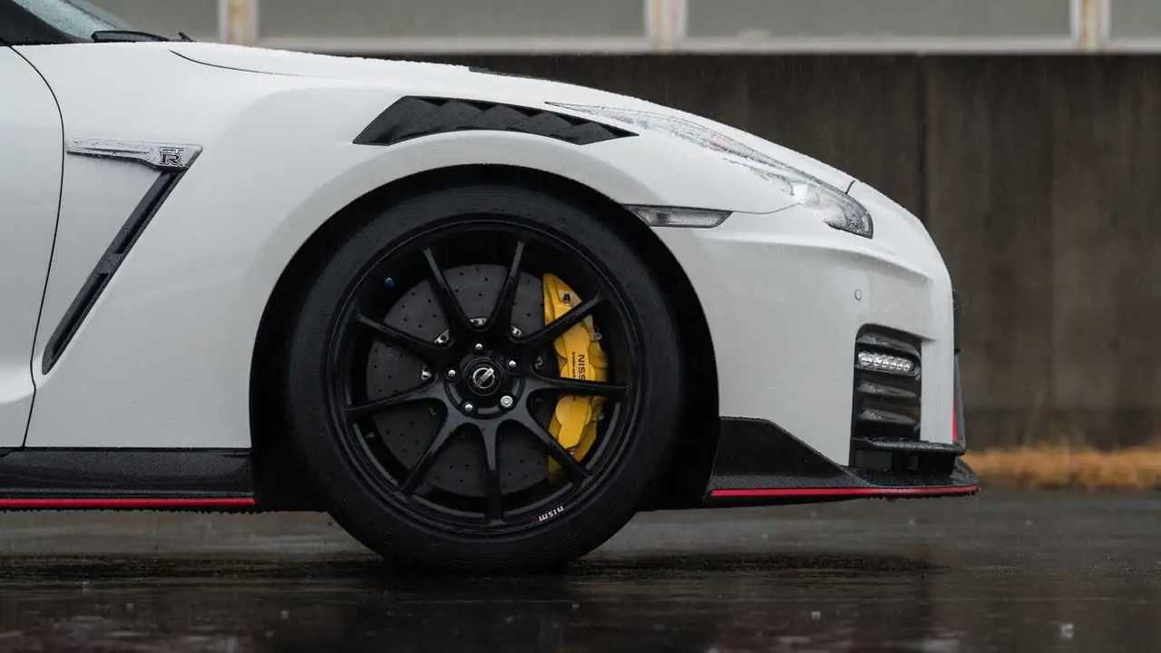 2020 Nissan GT-R Nismo