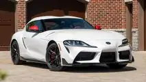 2020 Toyota Supra: First Drive