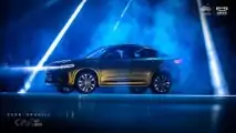 Geely Xing Yue (FY11'in Plug-in Hibrit Versiyonu)