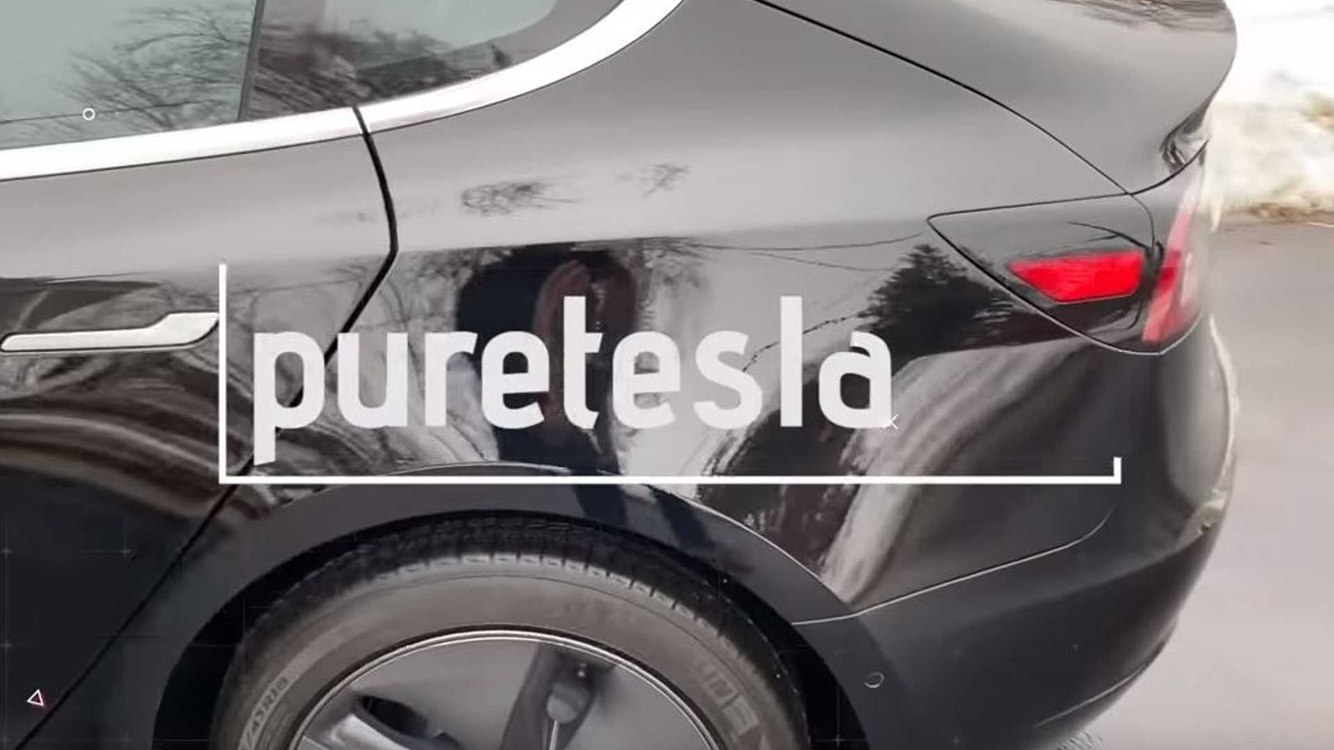 Insideevs Electric Vehicle News Reviews And Reports Tesla Model 3 Owner Chimes In On His S Loaner