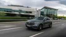 2020 Mercedes-Benz EQC400