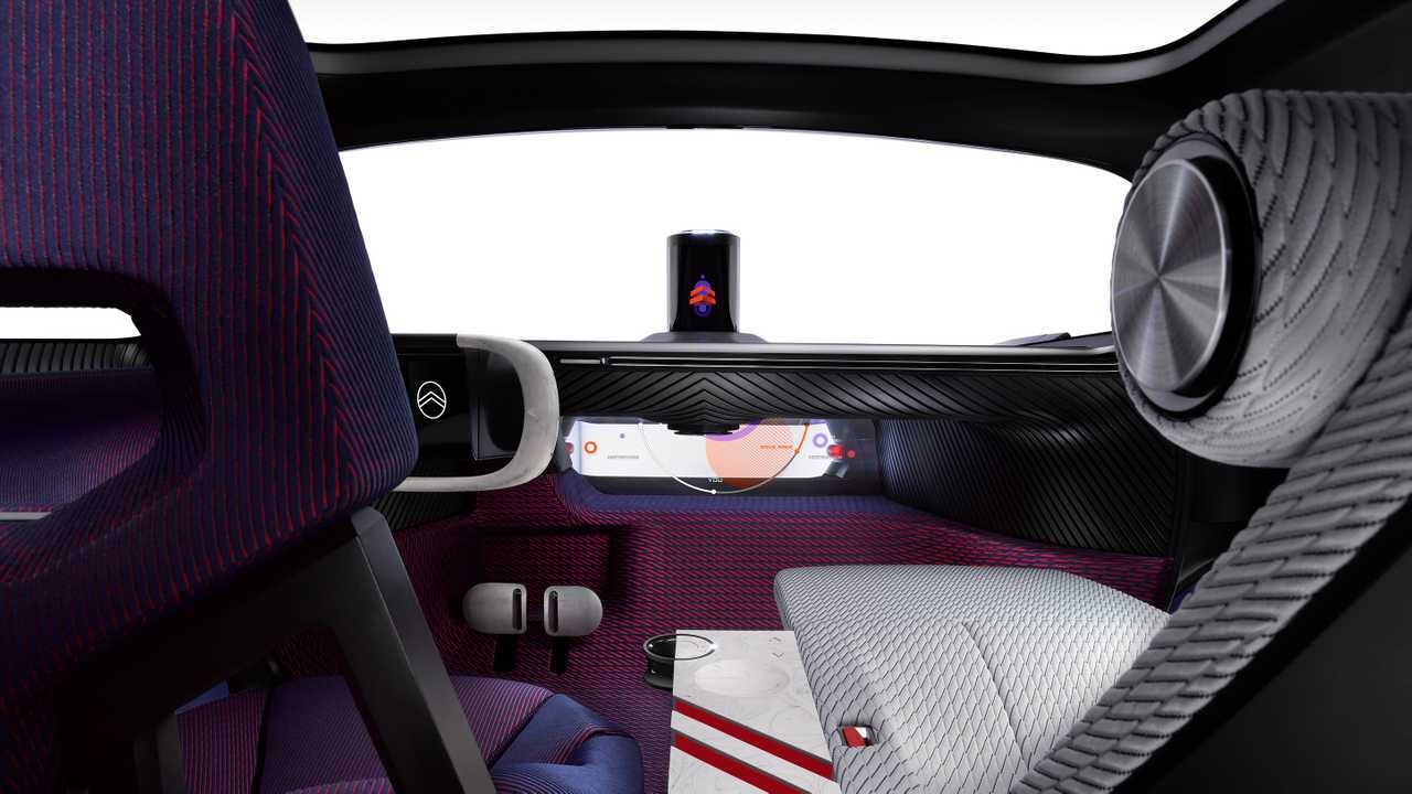Citroën 19_19 Concept (2019)