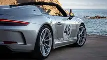 2019 Porsche 911 Speedster