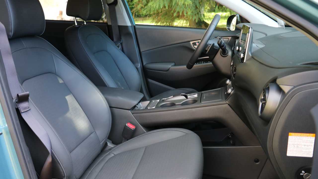 Essai Hyundai Kona electric (2019)