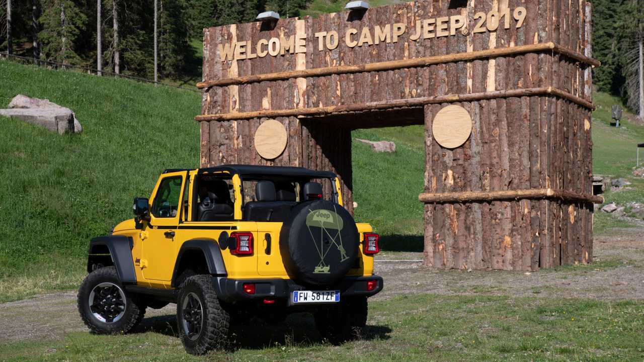 Jeep Wrangler Rubicon 1941