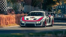 Porsche Goodwood Festival of Speed 2019