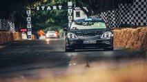 Porsche Taycan Mitfahrt