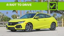 2019 Honda Civic Si: Review