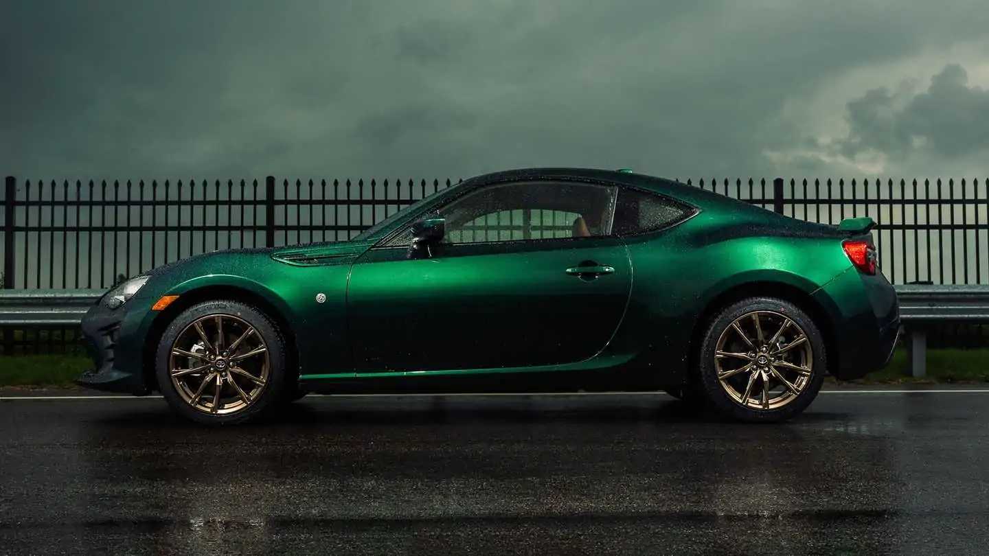 2020 Toyota 86 Hakone Edition