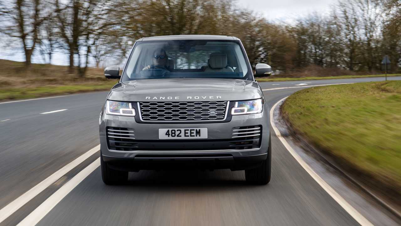 2019 Range Rover P400 MHEV