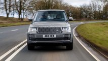 2019 Range Rover P400 MHEV