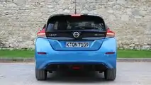 Essai Nissan Leaf e+