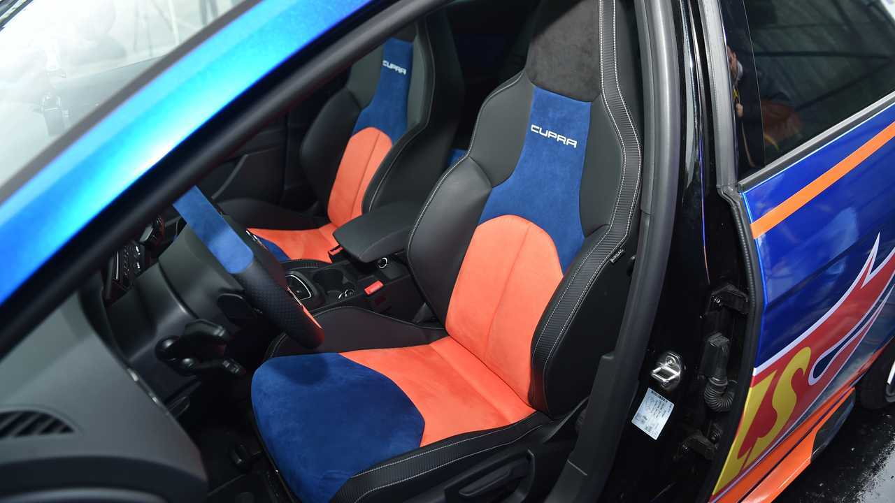 Seat Leon Cupra Hot Wheels