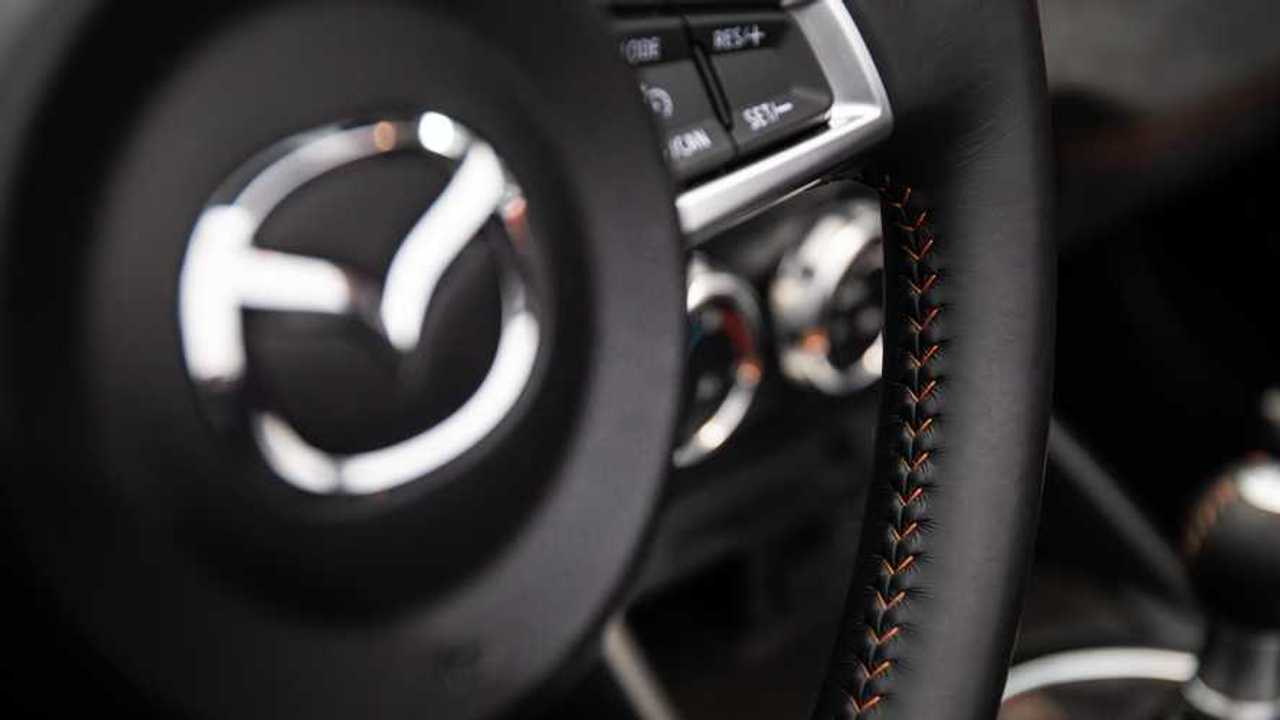 2019 Mazda MX-5 Miata 30th Anniversary Edition