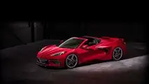 Chevrolet Corvette C8