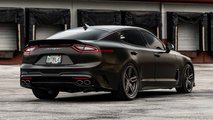 Kia Stinger GT Vossen Wheels