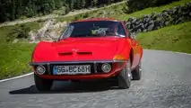 Opel GT