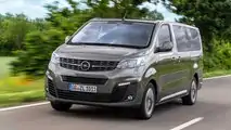 Opel Zafira Life, la prova su strada