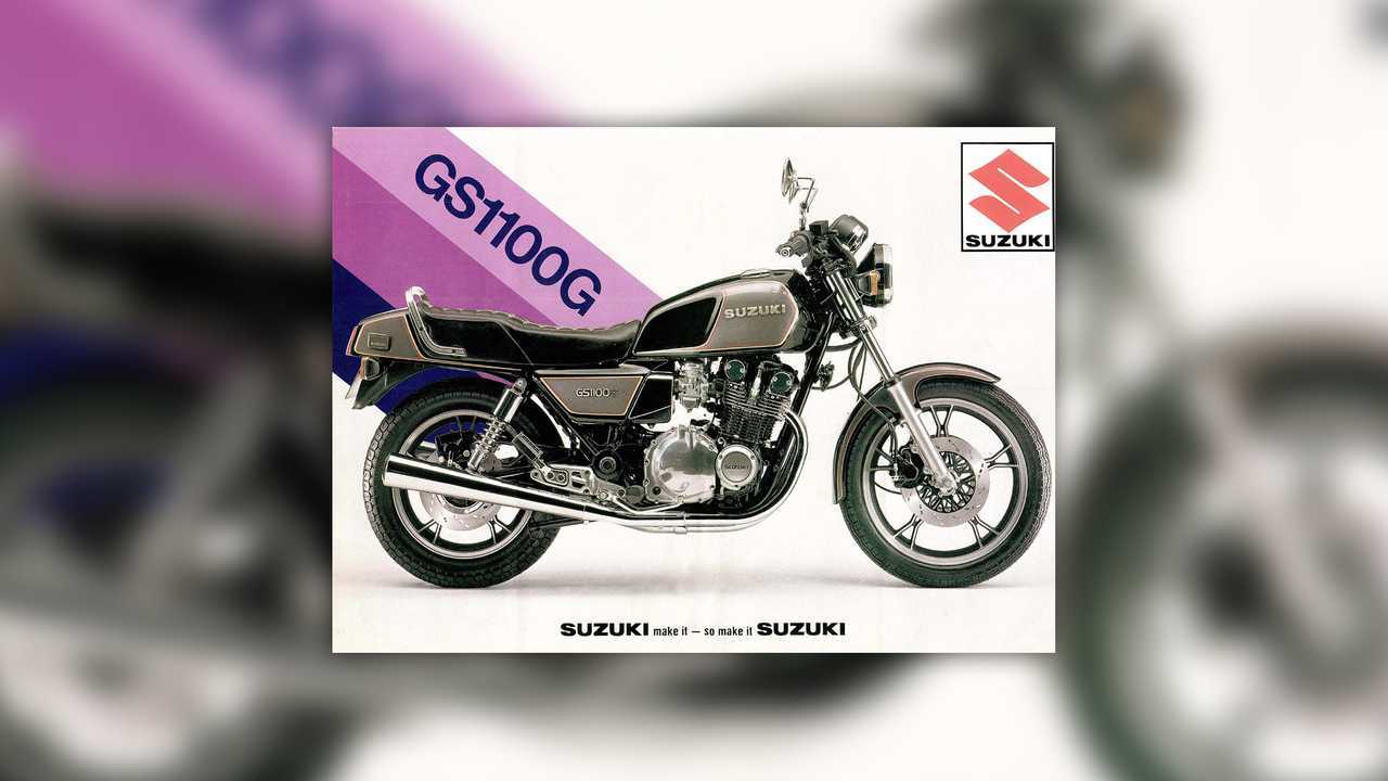 GS1100 Brochures