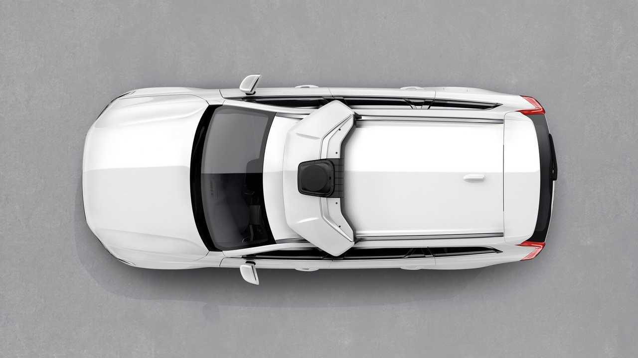 Volvo XC90 guida autonoma Uber