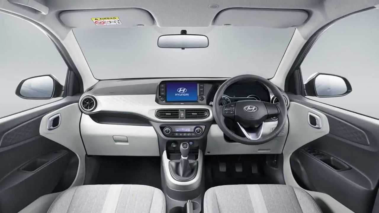 Hyundai Grand i10 Nios - Índia