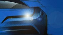 Bugatti EB110 Tribute Rendering