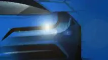 Bugatti EB110 Tribute Rendering