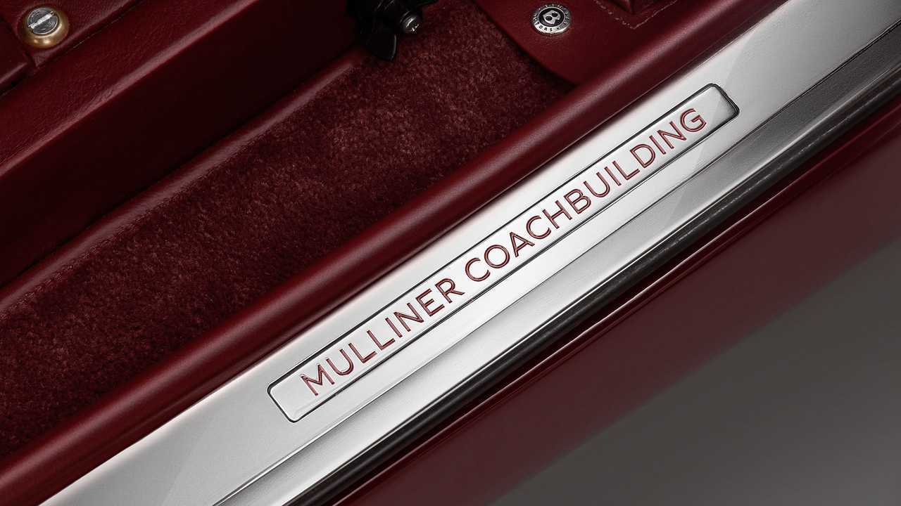 1939 Bentley Corniche