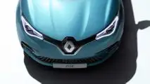 Renault Zoé 2019