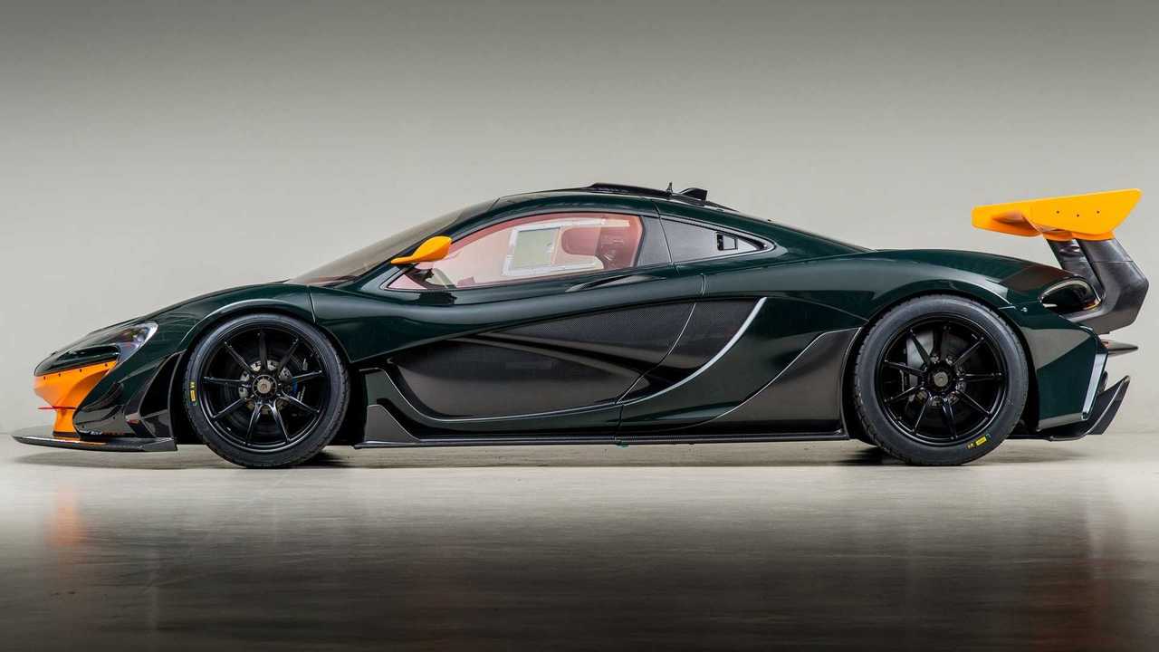 CFS: McLaren P1 GTR