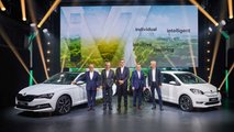2020 Skoda Superb facelift