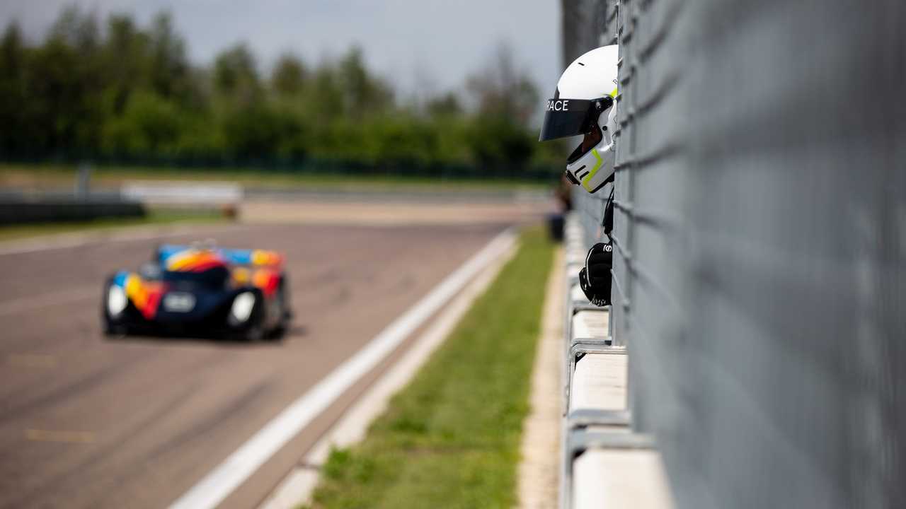 Roborace