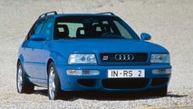 Audi RS 2 Avant (1994)