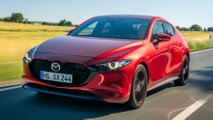 Mazda3 Skyactiv-X hatchback
