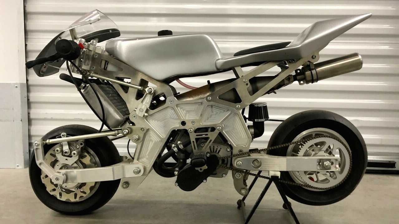 Mini Vyrus 2