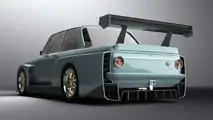 Gruppe5 BMW 2002 Exterior