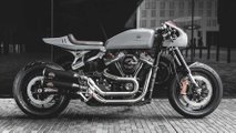 Blacktrack BT-03 Harley-Davidson Café Racer