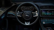 2019 Jaguar F-Pace 300 Sport ve Checkered Flag özel versiyonları