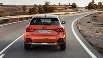 Audi A1 Citycarver