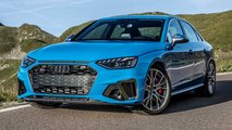 2020 Audi S4 Sedan Turbo Blue in Bolzano, Italy