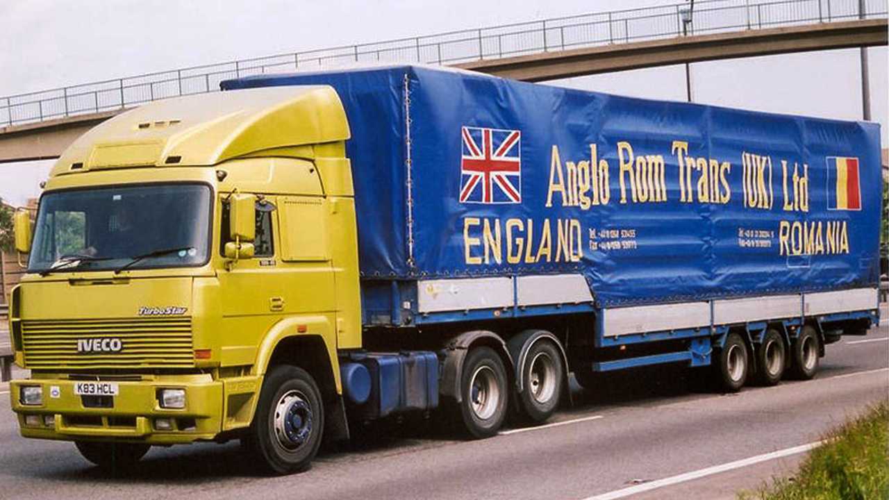 Iveco Story