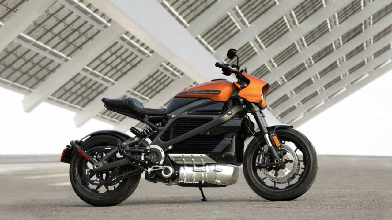 Harley-Davidson Livewire: svelati prezzo e dettagli
