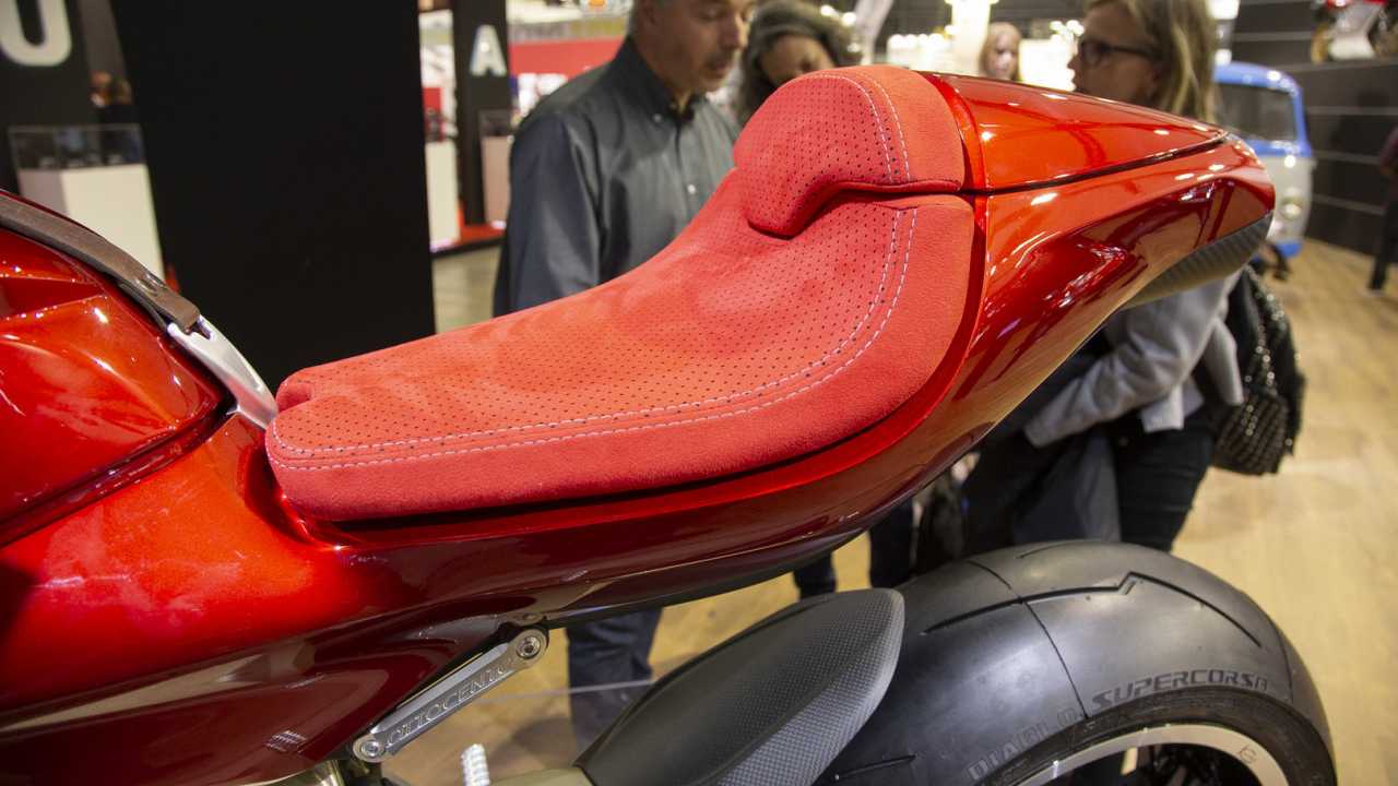 MV Agusta Superveloce 800 EICMA 2018