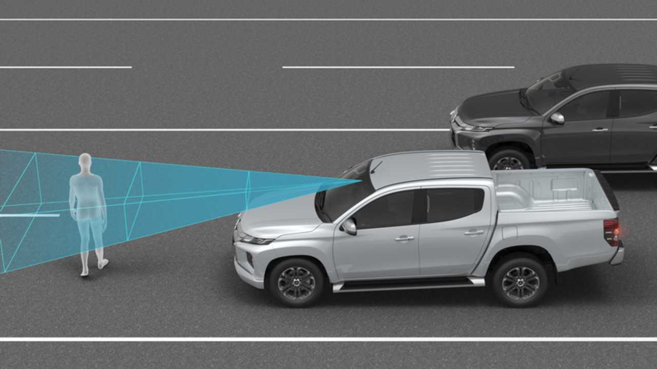 Nuovo Mitsubishi L200