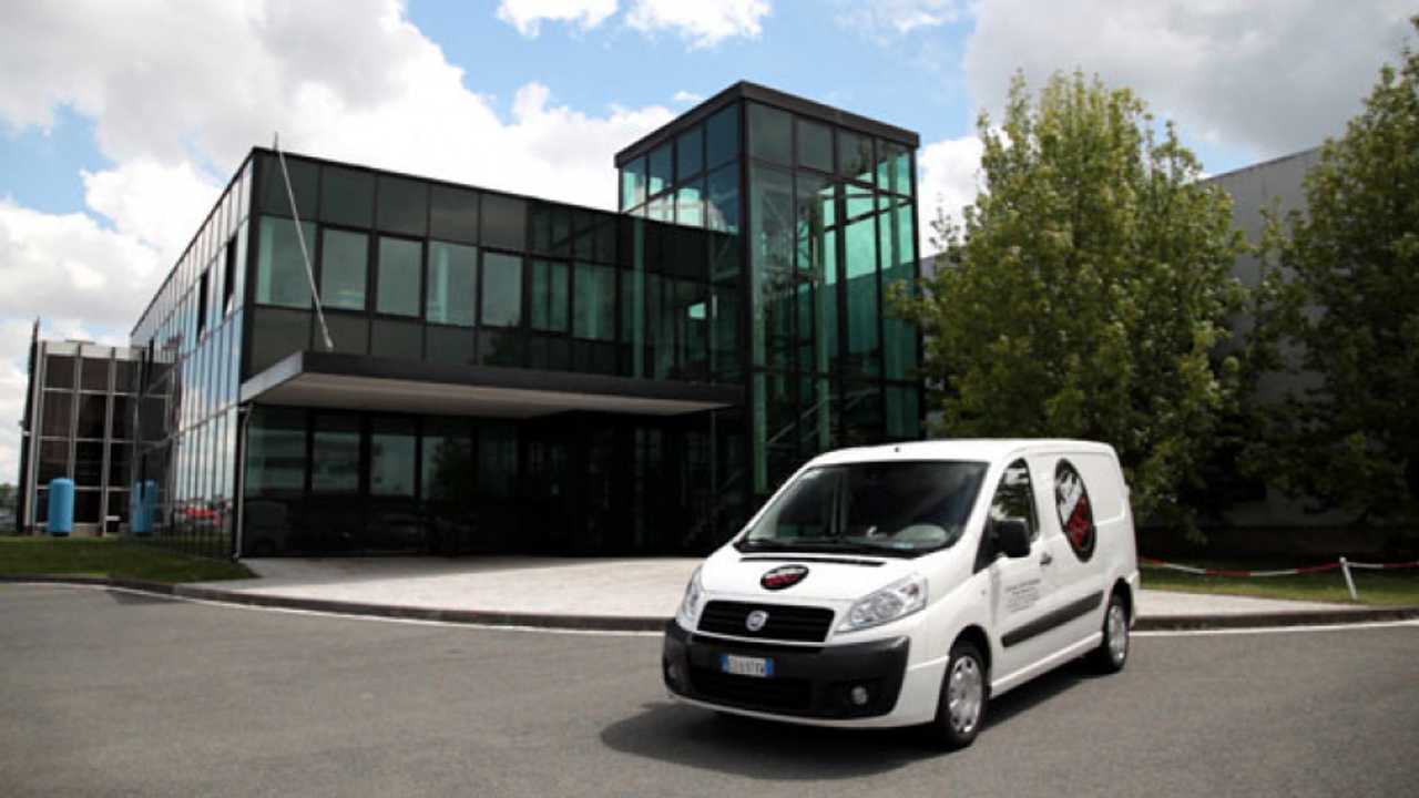 Fiat Professional sceglie ancora Carolina Vergnano